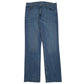 Mens Blue Levis  Denizen JeansW36 L34