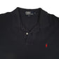 Mens Navy Polo Ralph Lauren   Polo Shirt