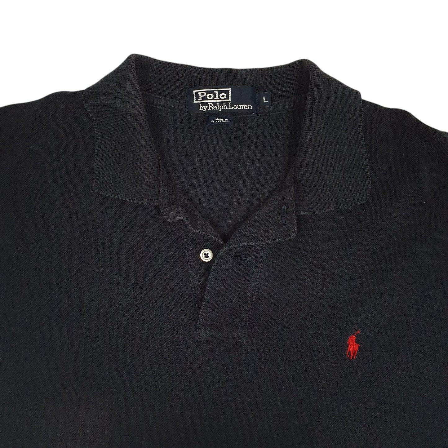 Mens Navy Polo Ralph Lauren   Polo Shirt