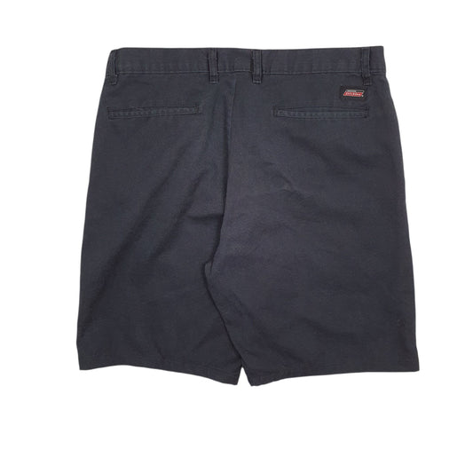 Mens Black Dickies   Shorts