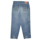 Mens Blue Levis   Jeans