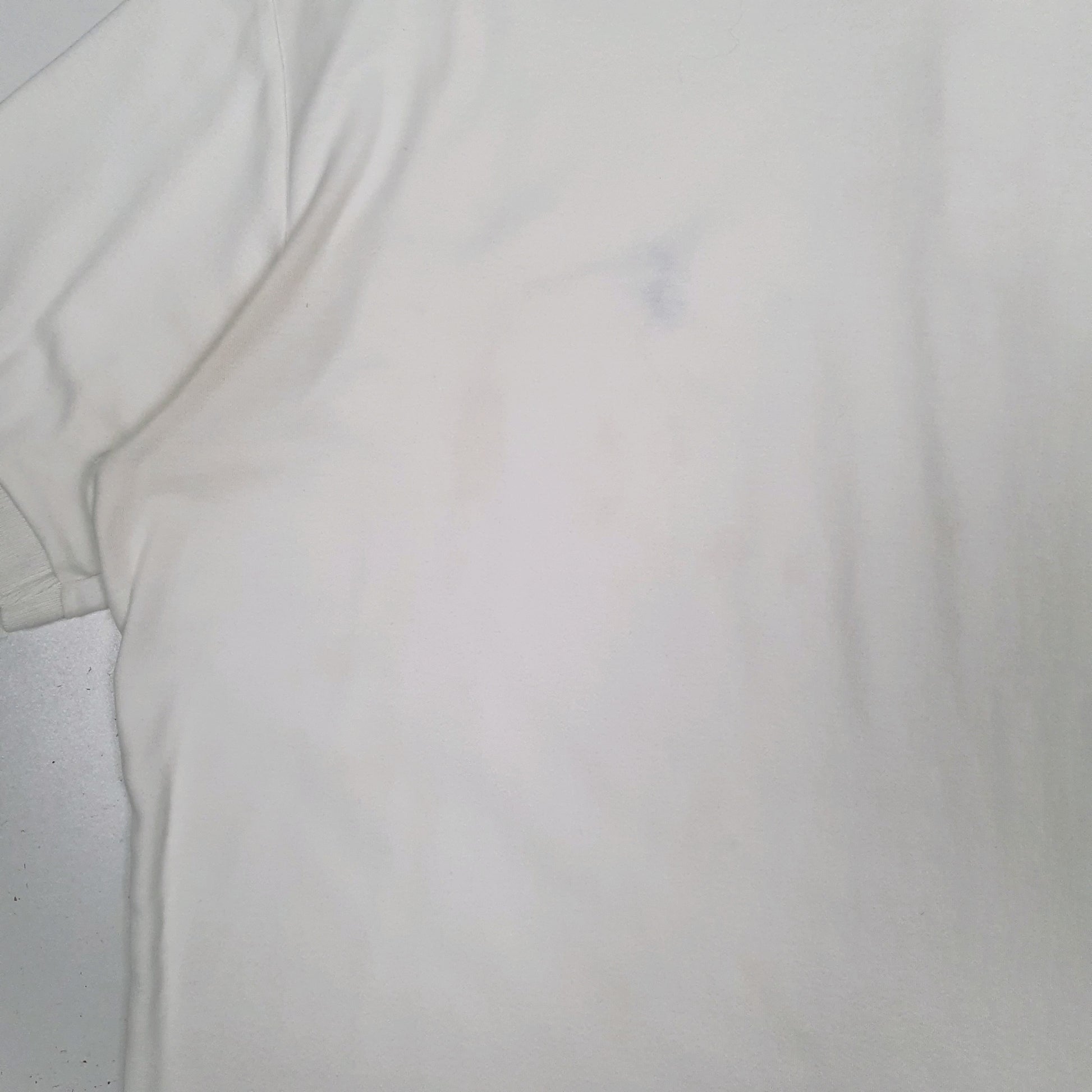 Mens White Polo Ralph Lauren   Polo Shirt
