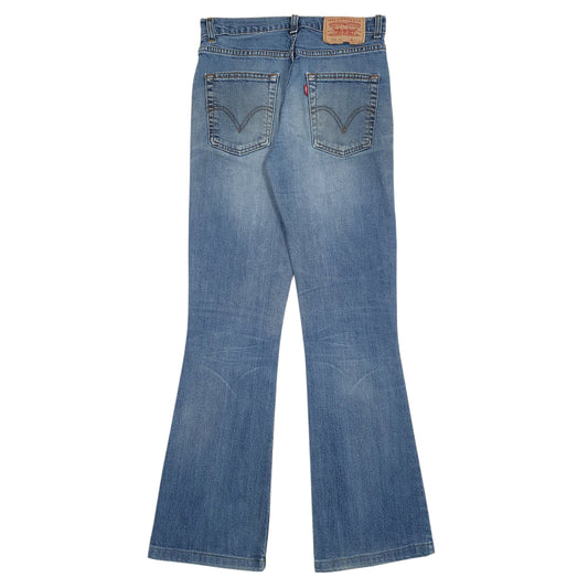 Mens Blue Levis   Jeans