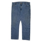 Mens Blue Wrangler  47MAC JeansW42 L32