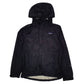 Womens Black Patagonia Torrentshell Crewneck Coat