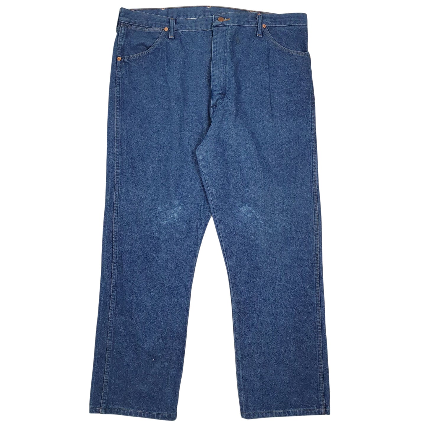 Mens Blue Wrangler  13MWZ JeansW40 L28