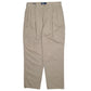 Mens Beige Polo Ralph Lauren Classic Golf Pant Vintage 90s Chino Trousers