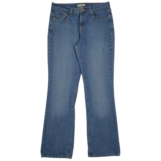 Womens Blue Levis  515 JeansW32 L32