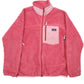 Womens Pink Patagonia  Full Zip Jumper