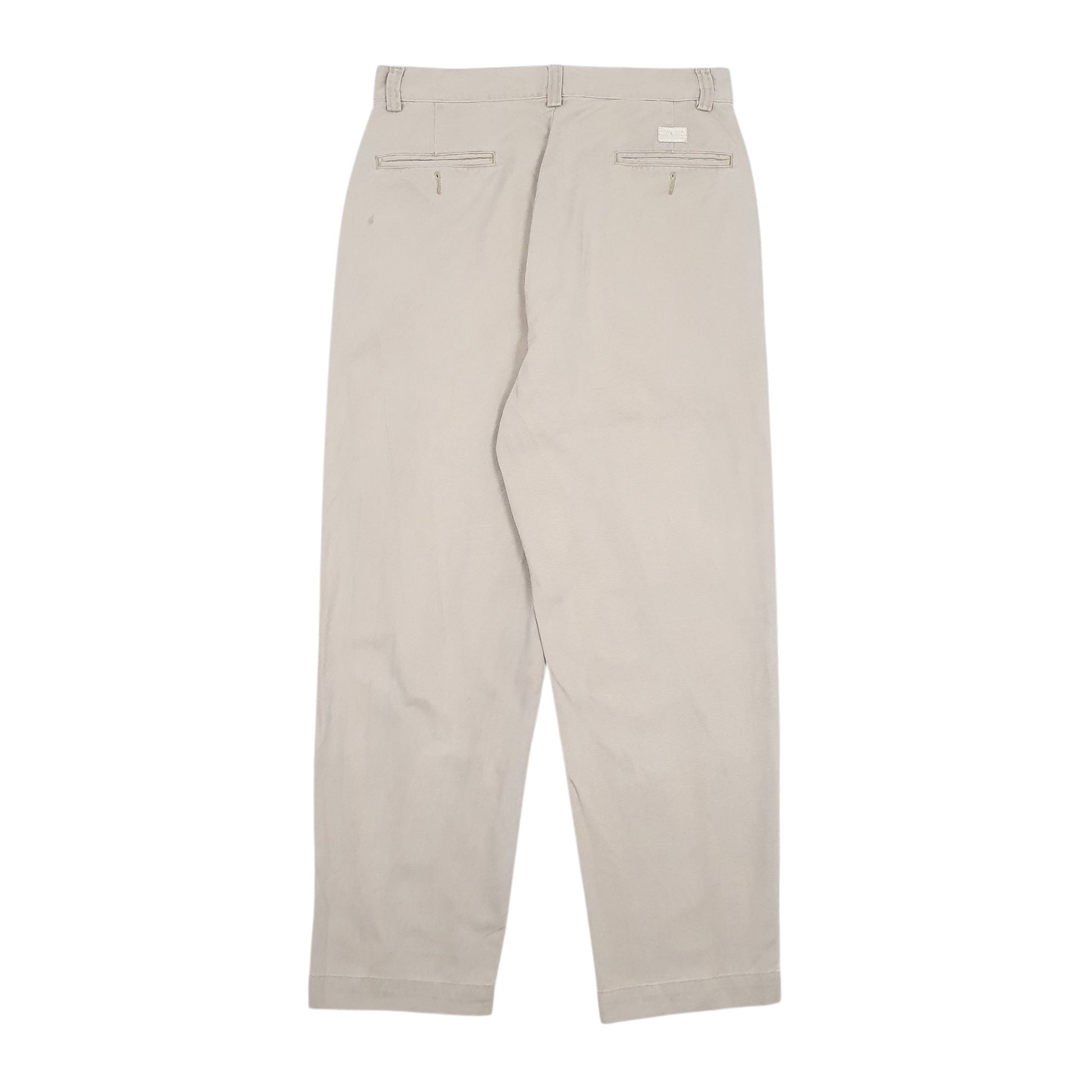 Mens Beige Polo Ralph Lauren Philip Pant  Trousers