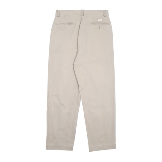 Mens Beige Polo Ralph Lauren Philip Pant  Trousers