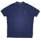 Mens Navy Polo Ralph Lauren  Short Sleeve Polo Shirt