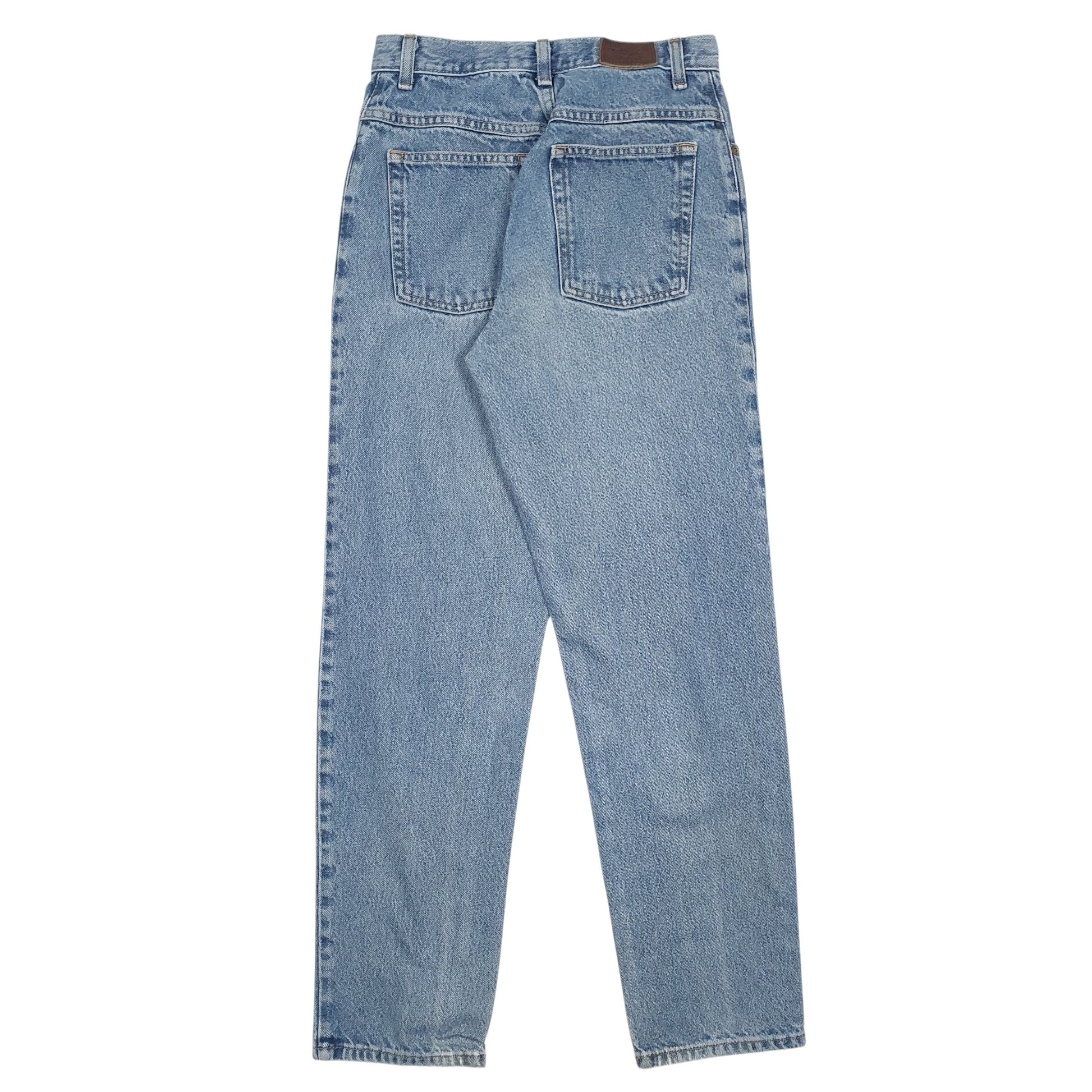 Womens Blue L.L.Bean   Jeans