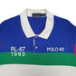 Mens Blue Polo Ralph Lauren   Polo Shirt