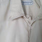 Mens Cream Burberry Vintage 90s  Shirt