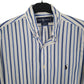 Mens Blue Ralph Lauren   Shirt