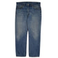 Mens Blue Levis  751 JeansW36 L32