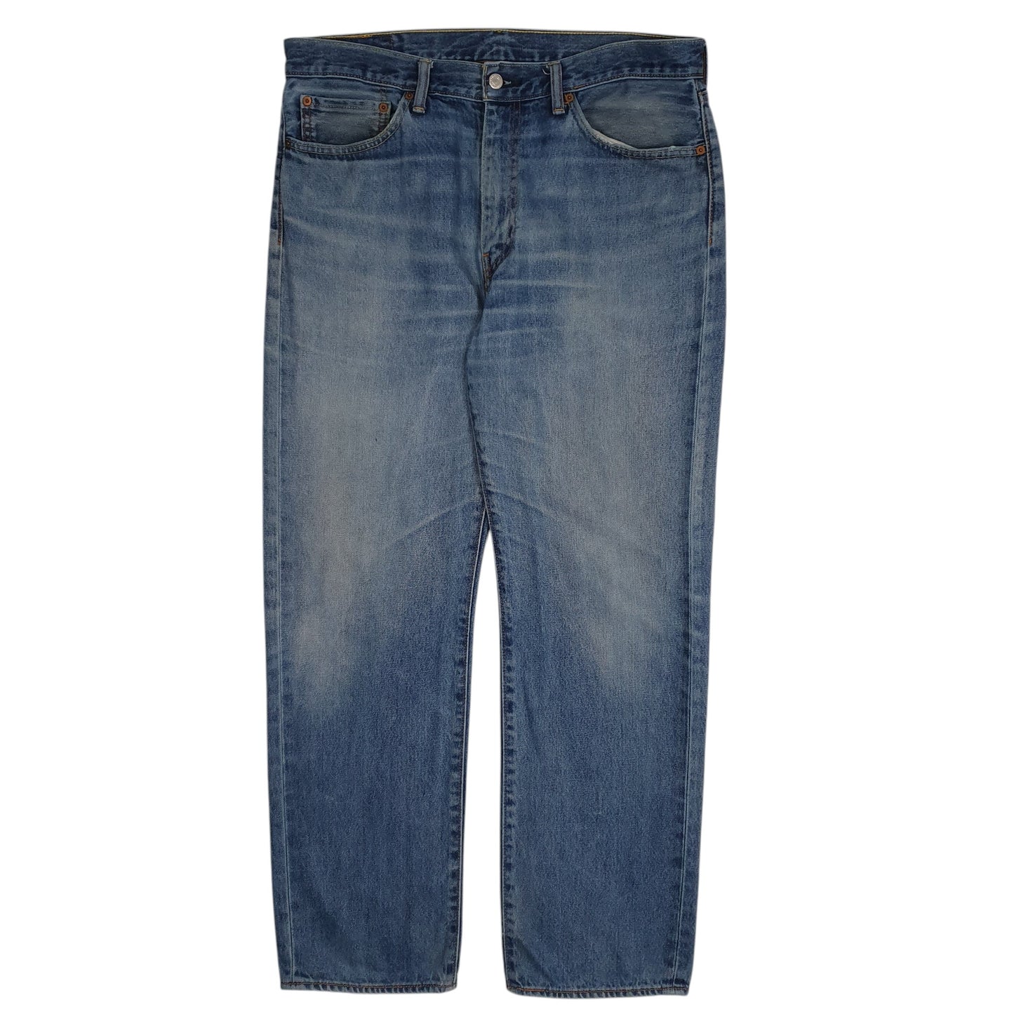 Mens Blue Levis  751 JeansW36 L32