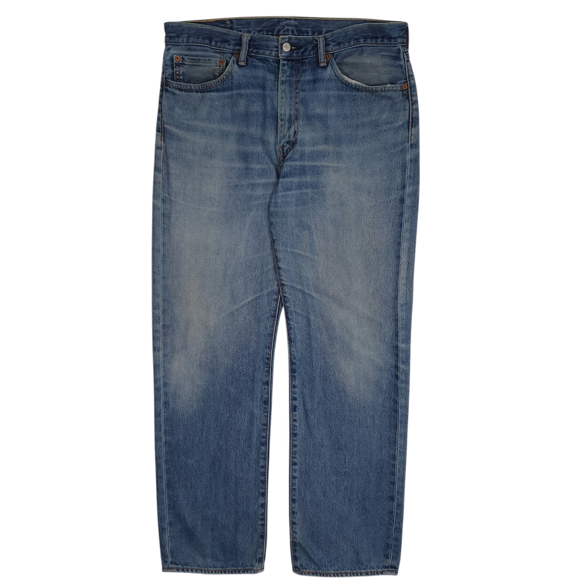 Mens Blue Levis  751 JeansW36 L32