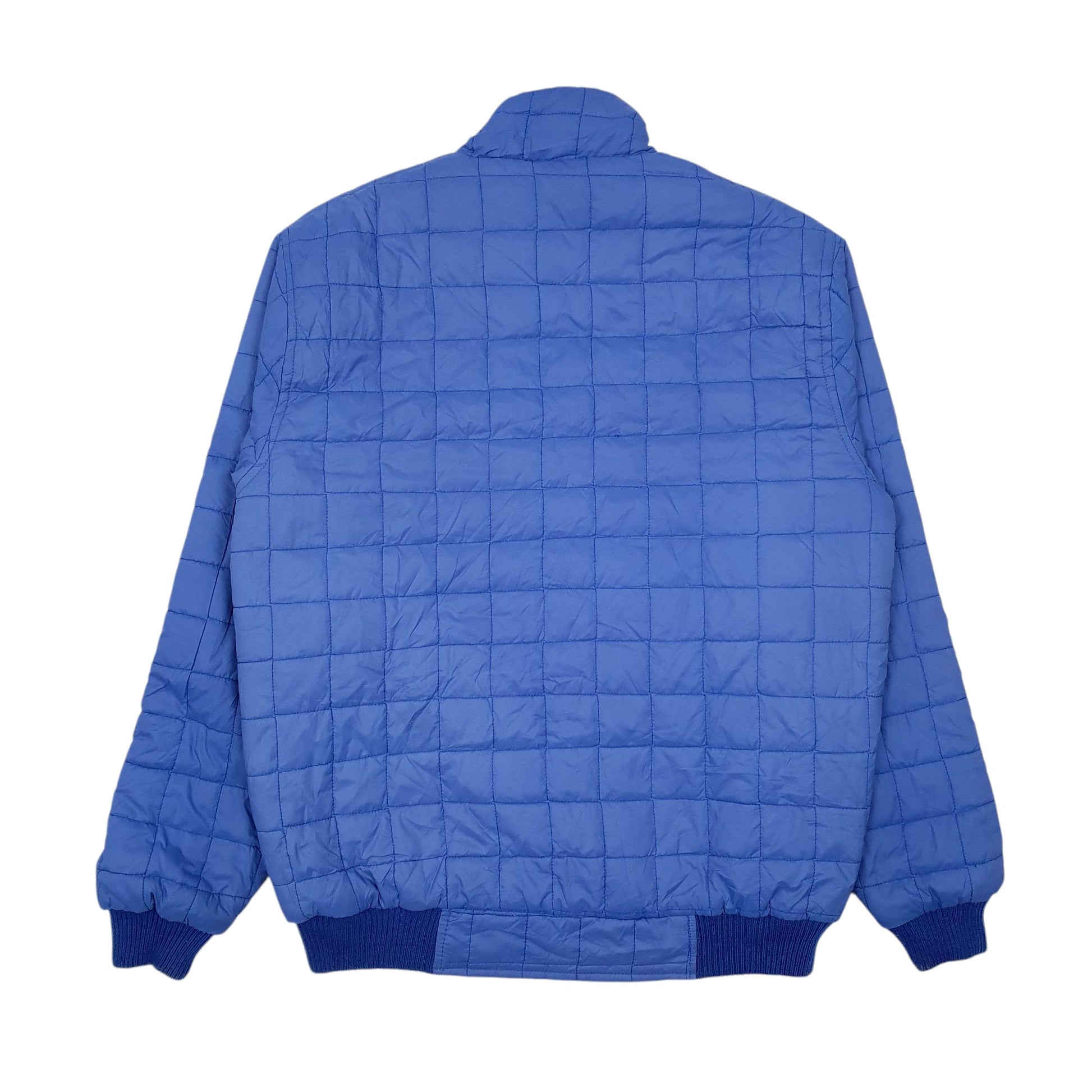 Womens Blue Nike Athletic Department Hoodie Coat