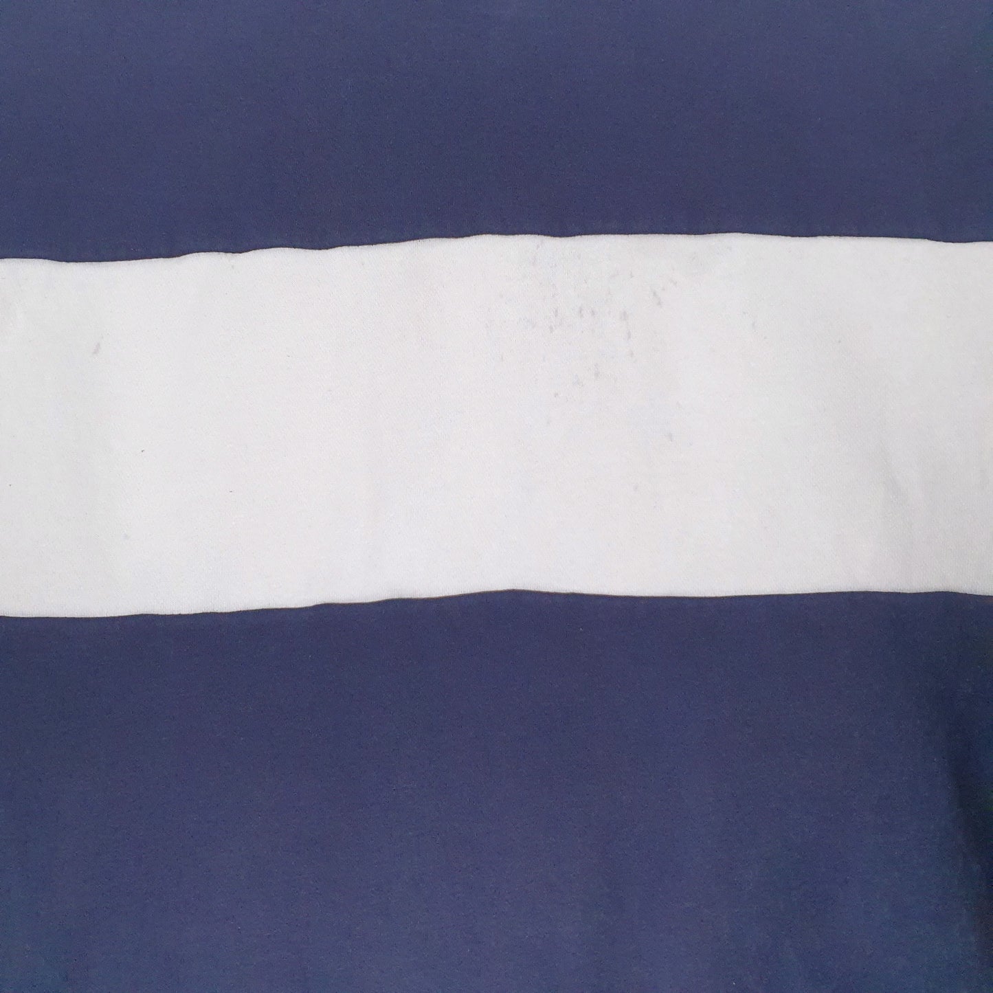 Mens Navy Fila Spellout Hoodie Jumper