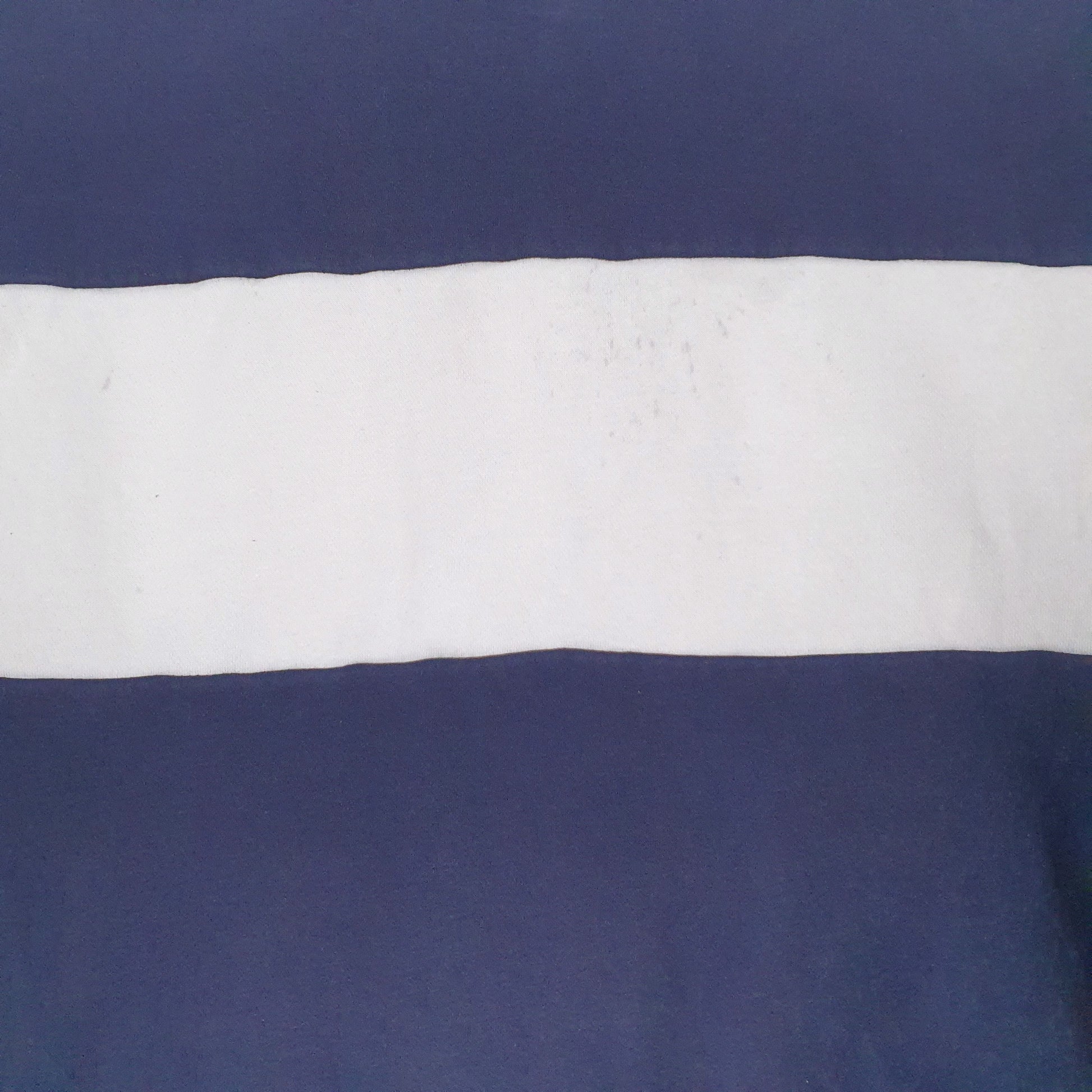 Mens Navy Fila Spellout Hoodie Jumper