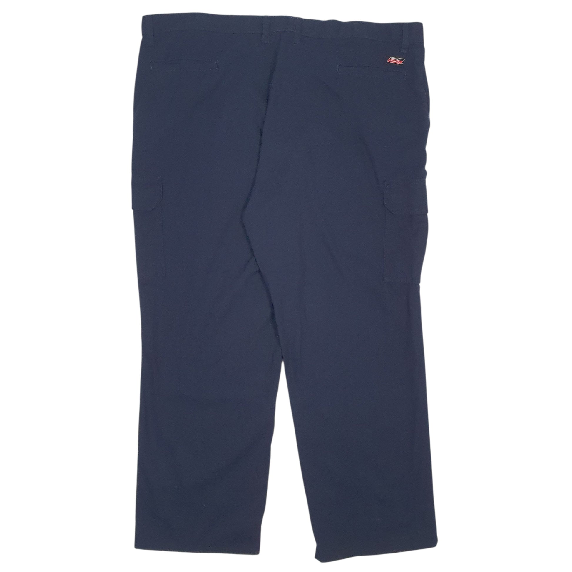 Mens Navy Dickies 874 Workwear  Trousers