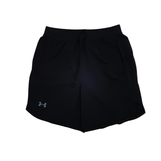 Mens Black Under Armour  Sport Shorts