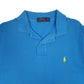 Mens Blue Polo Ralph Lauren   Polo Shirt