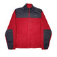 Mens Red Starter  Full Zip Jumper