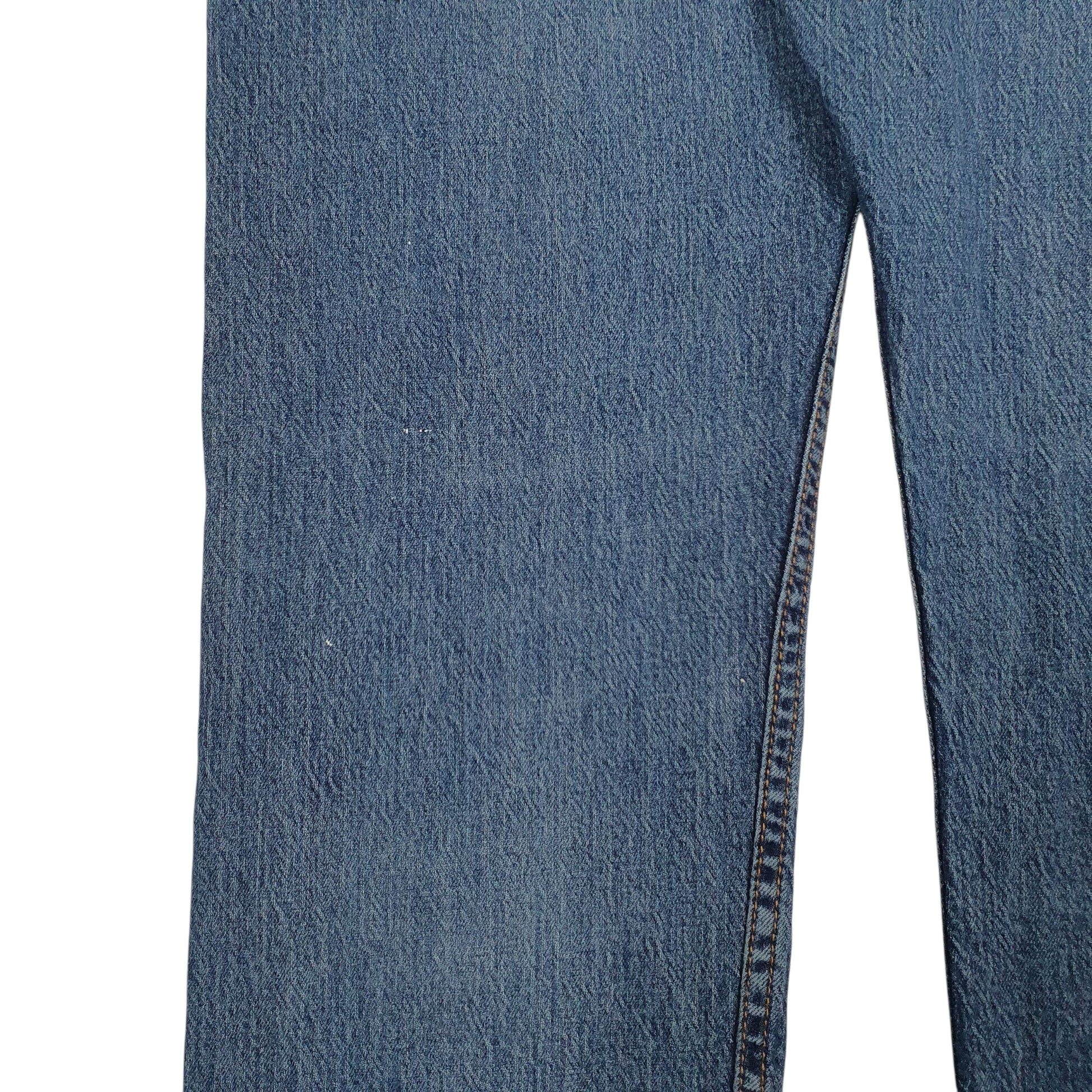 Mens Blue Levis   Jeans