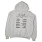 Mens White Champion Ben Platt Sing To Me Instead Hoodie Jumper
