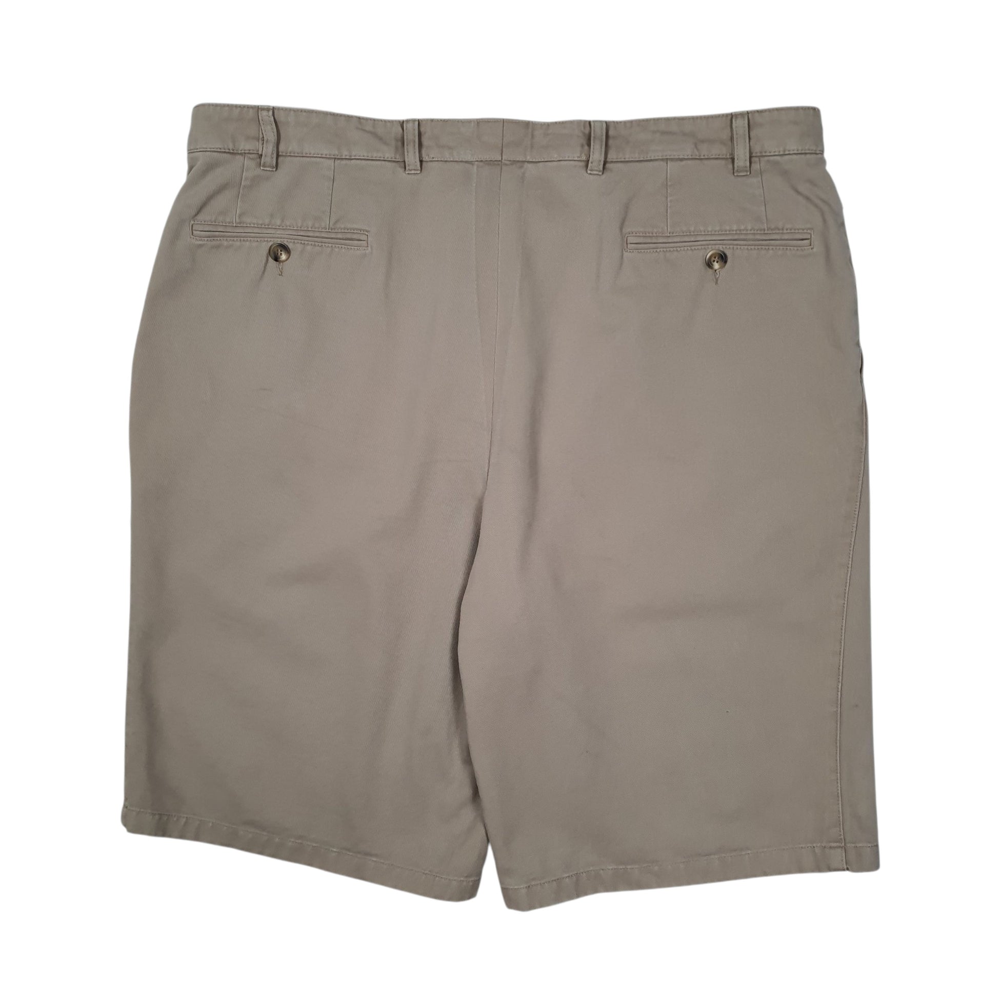Mens Beige Burberry   Shorts