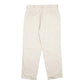 Mens Cream Polo Ralph Lauren Hammond Pant Pleated  Trousers