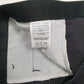 Mens Black Wrangler Pleated  Shorts