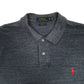 Mens Navy Polo Ralph Lauren   Polo Shirt