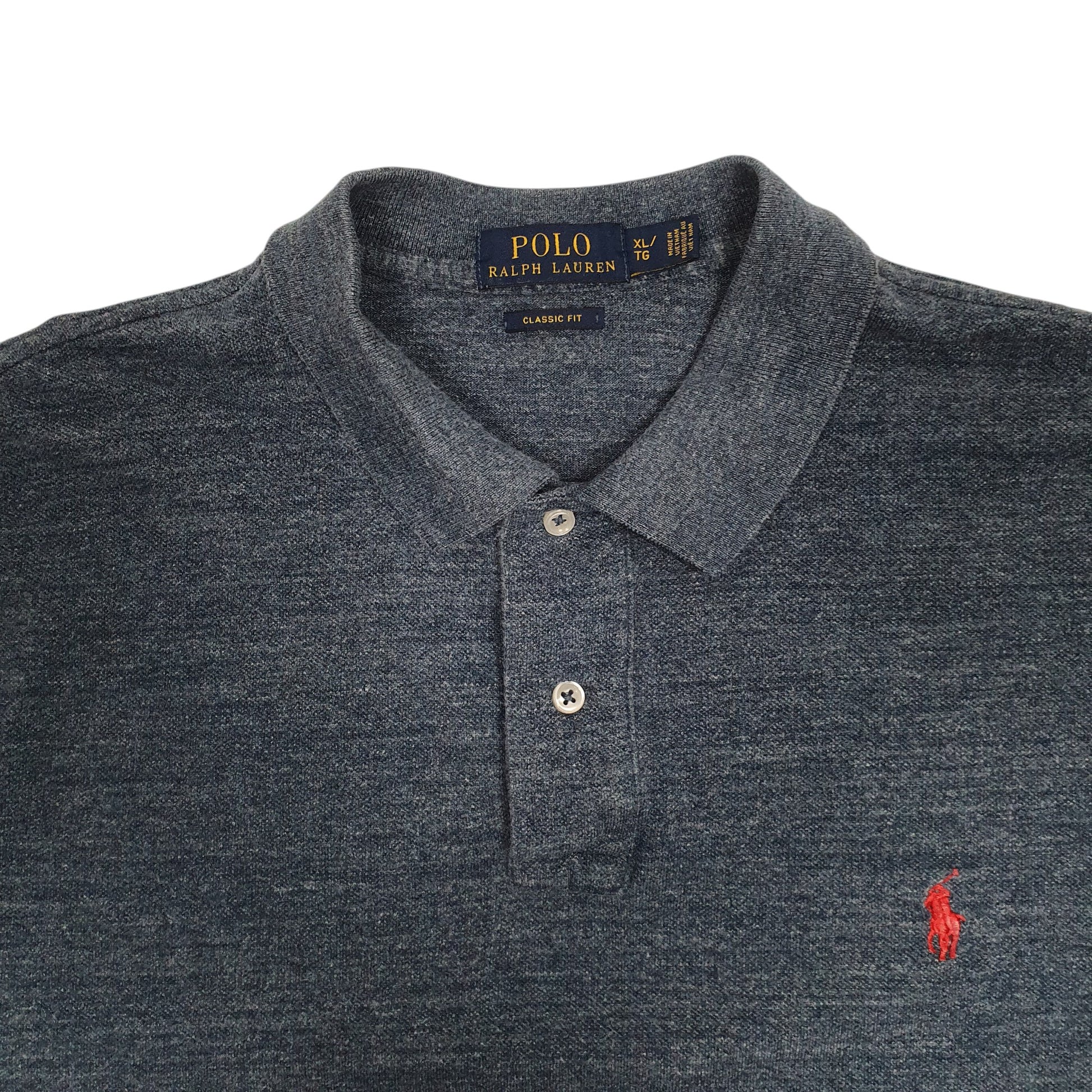 Mens Navy Polo Ralph Lauren   Polo Shirt