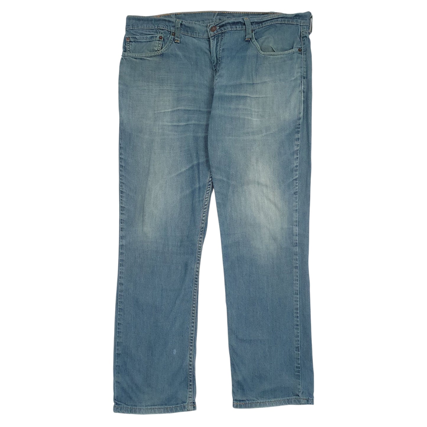 Mens Blue Levis  511 JeansW38 L30