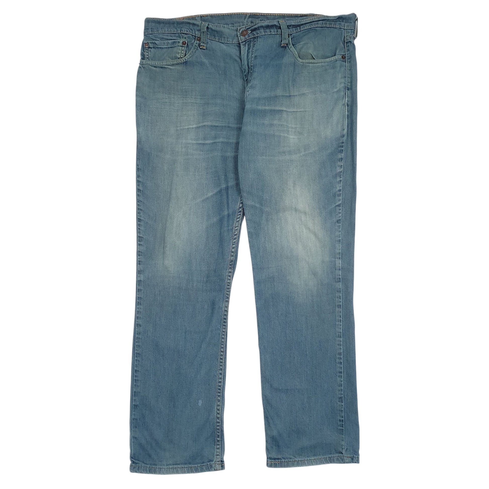 Mens Blue Levis  511 JeansW38 L30