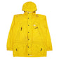 Mens Yellow The North Face   Coat