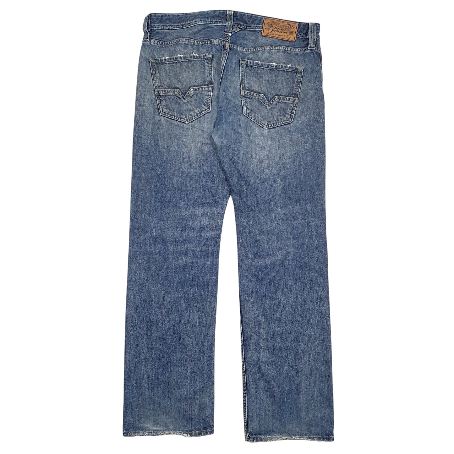 Mens Blue Diesel   Jeans