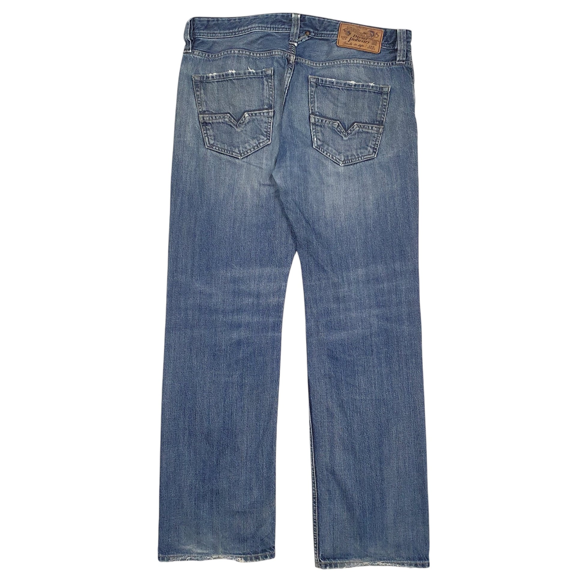 Mens Blue Diesel   Jeans