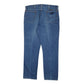Mens Blue Wrangler Vintage 80s  Jeans