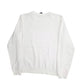 Mens White Nike  Crewneck Jumper