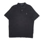 Mens Grey Polo Ralph Lauren Classic Fit Short Sleeve Polo Shirt