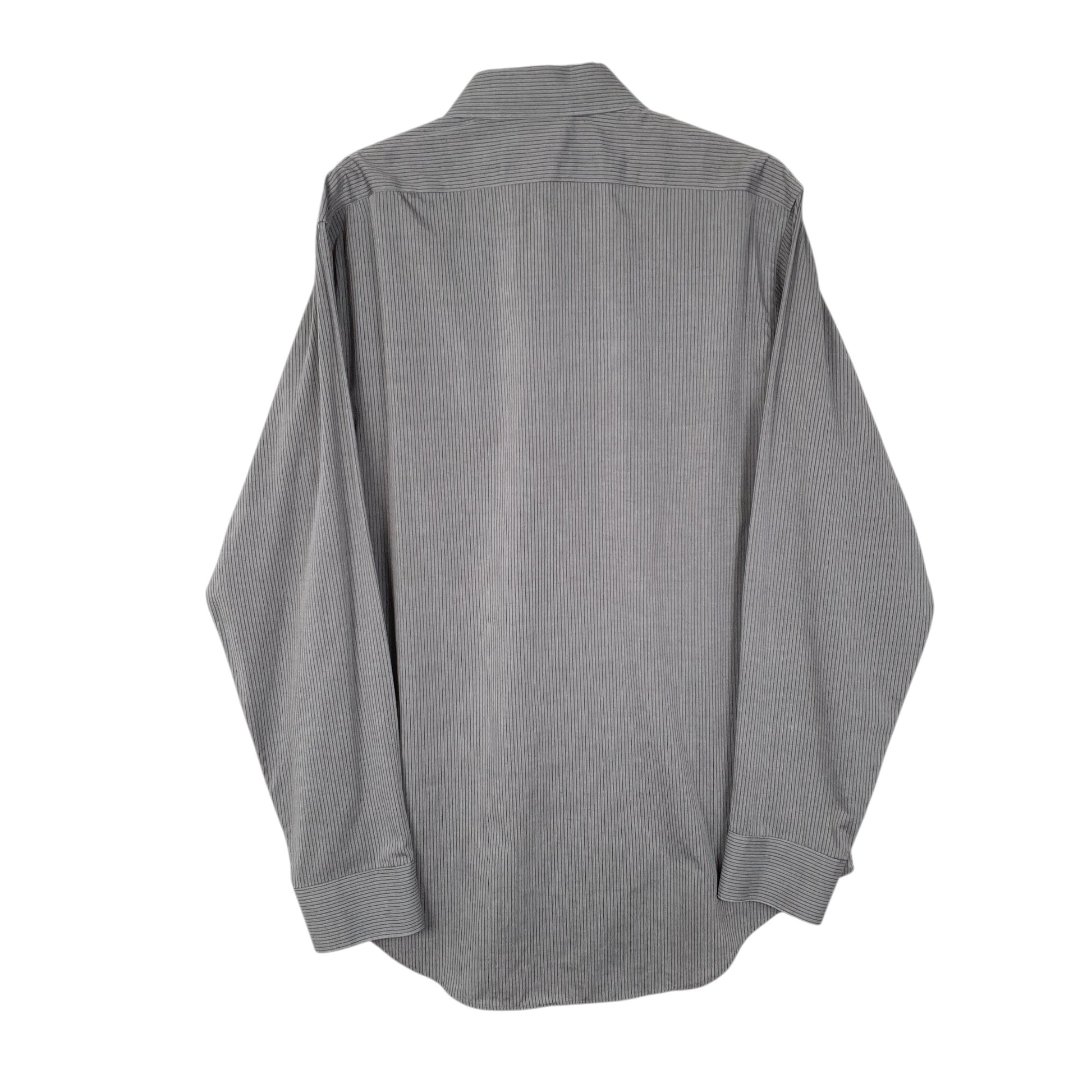 Mens Grey Calvin Klein   Shirt