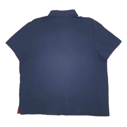 Womens Navy Tommy Hilfiger   Polo Shirt