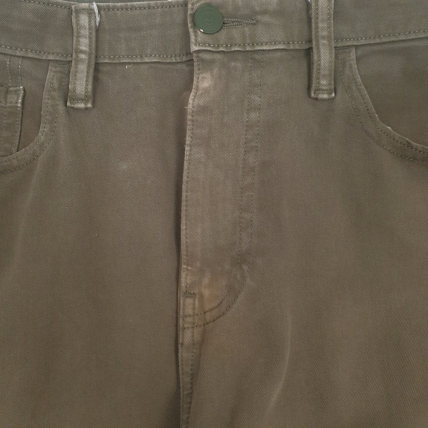 Mens Khaki Dockers   Trousers