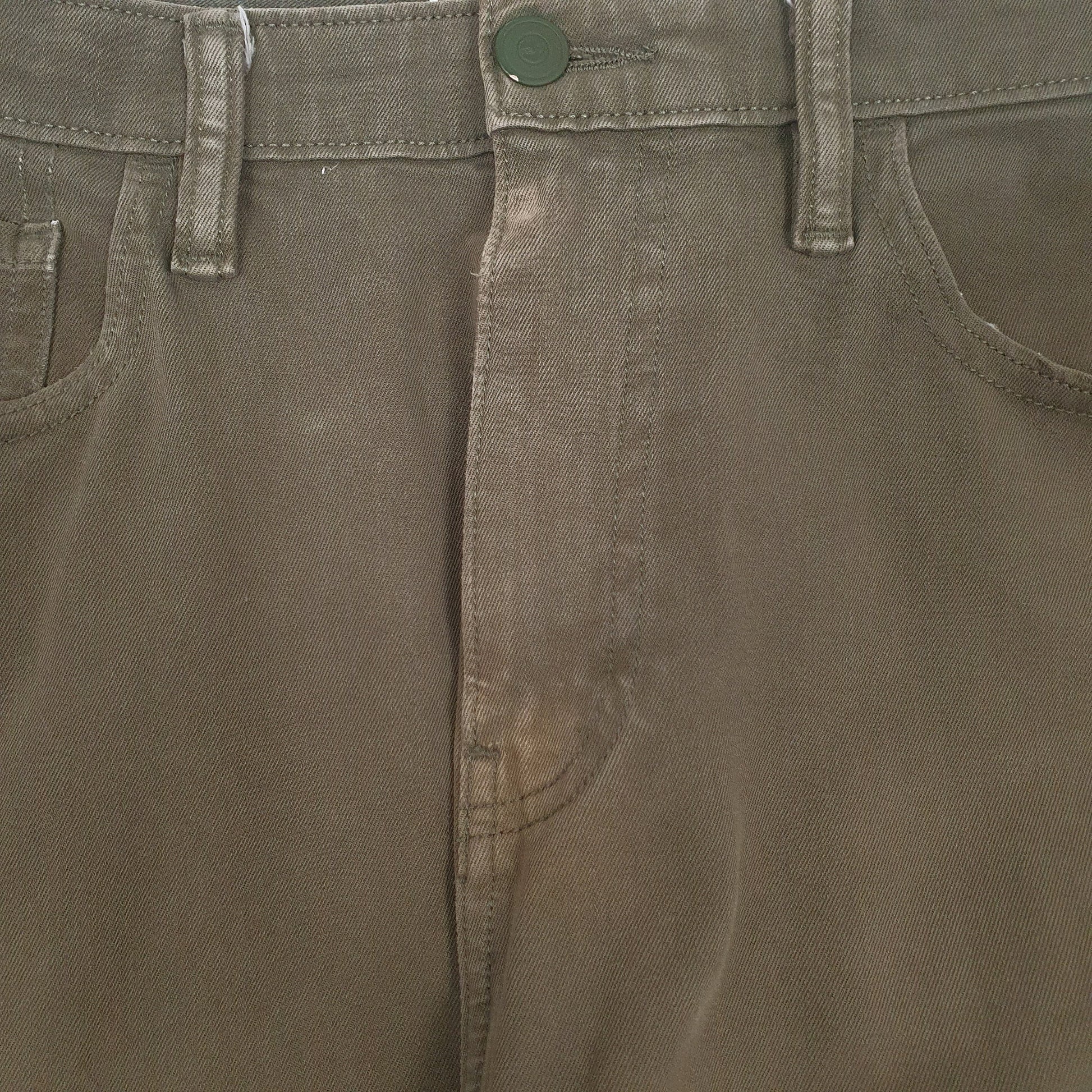 Mens Khaki Dockers   Trousers