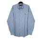 Mens Blue Ralph Lauren Performance Long Sleeve Shirt